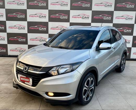 HONDA HR-V 1.8 16V FLEX EXL 4P AUTOMÁTICO